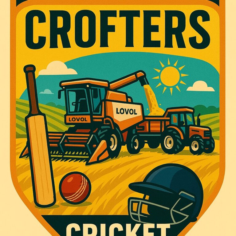 lovol crofters cricket team