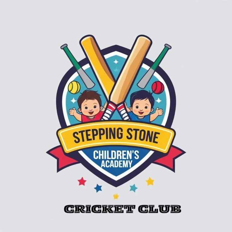 stepping stones cricket club