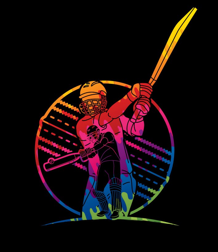 cricket vector
